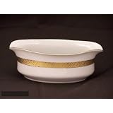 Centurion Collection Pure Gold #9414 Gravy Boat - No Liner by CENTURION COLLECTION