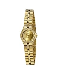Invicta 0134 Wildflower Collection Gold Plated