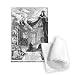 Allegory of the Report Given to Louis XVI.. - Tea Towel 100% Cotton - Art247 - Tea Towel - 46x70cm