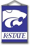 Kansas State University Wildcats Indoor Wall Banner