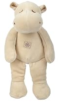 miYim Organic Plush Storybook Collection - 11" Andrew the Hippo