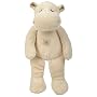 miYim Organic Plush Storybook Collection - 11" Andrew the Hippo