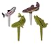 Fish Cupcake Picks - 12ct