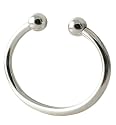 Silver Child's Christening Bracelet