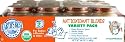 Earth's Best 2nd Antioxidant Variety Pack, 4 Ounce Jars (Pack of 12)