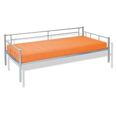 ROLLER Tagesbett ILVA silber