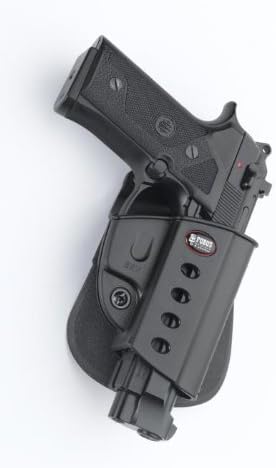 New Fobus Evolution Holster Cases Beretta (berrettal, berreta, barreta, beratta, berette) Vercet 92 96 w Paddle Style HandGun Pistol Concealed Carry &amp; HandGun Pistol Concealed Carry Pouch Holdster