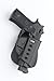 Fobus Paddle Evolution Holster for Sig Sauer P239 9mm, S&W SW380, Sigma 380, Kel-Tec PF-9, Right Hand Paddle