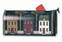 Country Lane Magnetic Mailbox Cover