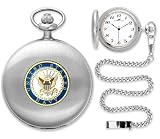 U.S. Navy MILITARY Pocket Watch