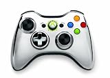Xbox&nbsp;360&nbsp;ワイヤレス&nbsp;コントローラー&nbsp;SE(クロームシルバー)