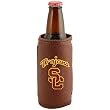 USC Trojans Brown Football Bottle Holder Coolie
