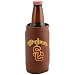 USC Trojans Brown Football Bottle Holder Coolie