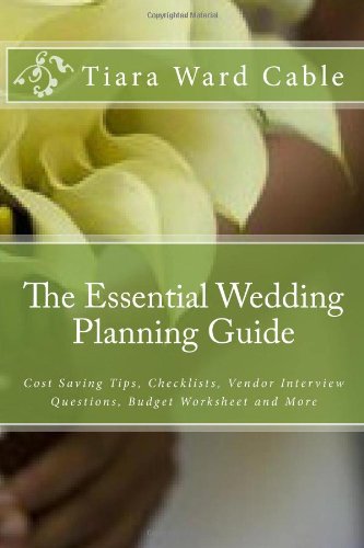 The Essential Wedding Planning Guide: Cost Saving 