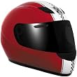 SparX Corsa S-07 Street Motorcycle Helmet