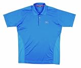 (ミズノ ゴルフ)MIZUNO GOLF アイスタッチ半袖ポロシャツ A92HS200 hS