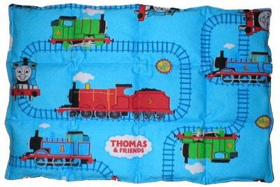 WEIGHTED LAP PAD THOMAS THE TANK ENGINE DESIGN