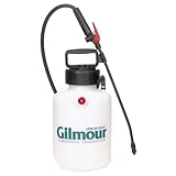 Gilmour Multi-Purpose Sprayer 1-1/3 Gallon Capacity 101P White