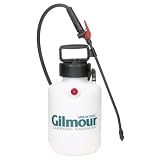 Gilmour Multi-Purpose Sprayer, 1-1 3 Gallon Capacity, #101P, White by Gilmour