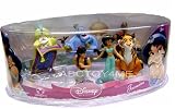 Disney Aladdin Jasmine Pvc Figurine Set