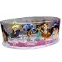 Disney Aladdin Jasmine Pvc Figurine Set
