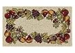 Berber Kitchen Rug 17.5