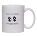 BOUVIER DES FLANDRES MAN'S BEST FRIEND Mug for Coffee / Hot Beverage (choice of sizes and colors)