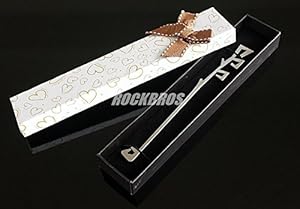 RockBros Titanium Ti Tea Coffee Stirring Rod Spoon 1pcs