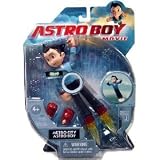Jazwares Astro Boy The Movie Deluxe Light Up Action Figure Metro City Astro Boy