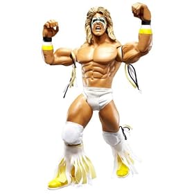 WWE Classic Superstars - Ultimate Warrior