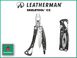 Leatherman 830849 Skeletool CX Multi-Tool