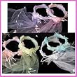 Assorted Flower Fairy Halos (5 pc)