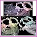 Assorted Flower Fairy Halos (5 pc)