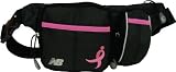 New Balance Women's Lace Up for the Cure Walker Pack, Black