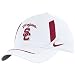 Nike USC Trojans White 2008 Coaches Adjustable Hat