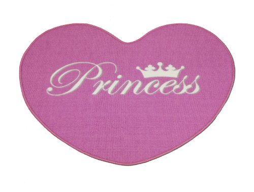 Character World Disney Princess Royal Shaped Rug