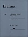 Sonatas for Piano and Violin - piano and violin - (HN 194)