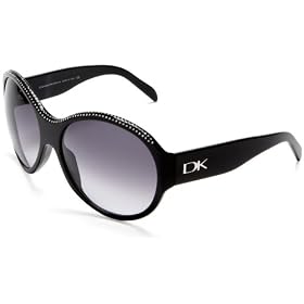 Donna Karan Women's DK1047B  Sunglasses