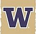 Duck Brand 240285 University of Washington College Logo Duct Tape, 1.88-Inch by 10 Yards, Single Roll