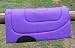 20" Miniature Horse Pony Saddle Pad - Purple