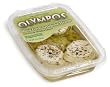 Olympos Sliced Artichoke Hears with Feta & Mizithra Cheese, 8-Ounce Packages (Pack of 4)