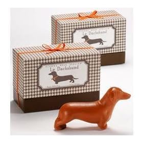 Dachshund Soap - by Gianna Rose