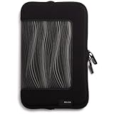 Belkin Grip Kindle Sleeve (Fits 6" Display, Latest Generation Kindle), Black/White