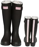 Outdoor Living : Joules plain wellies storm size 4
