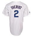 Ryan Theriot Chicago Cubs Replica Home Jersey