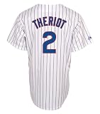 Ryan Theriot Chicago Cubs Replica Home Jersey (Medium)