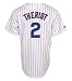 Ryan Theriot Chicago Cubs Replica Home Jersey (Medium)