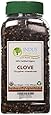 Indus Organic Clove Whole Jar, Premium Hand Picked, Freshly Packed
