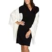 Pacific Pashmina Wrap With Bamboo Box - Ivory