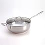 Emerilware Stainless Steel 4 Quart Chef's Pan